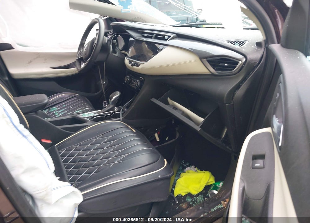 2020 BUICK ENCORE GX FWD SELECT VIN: KL4MMDSL4LB121119