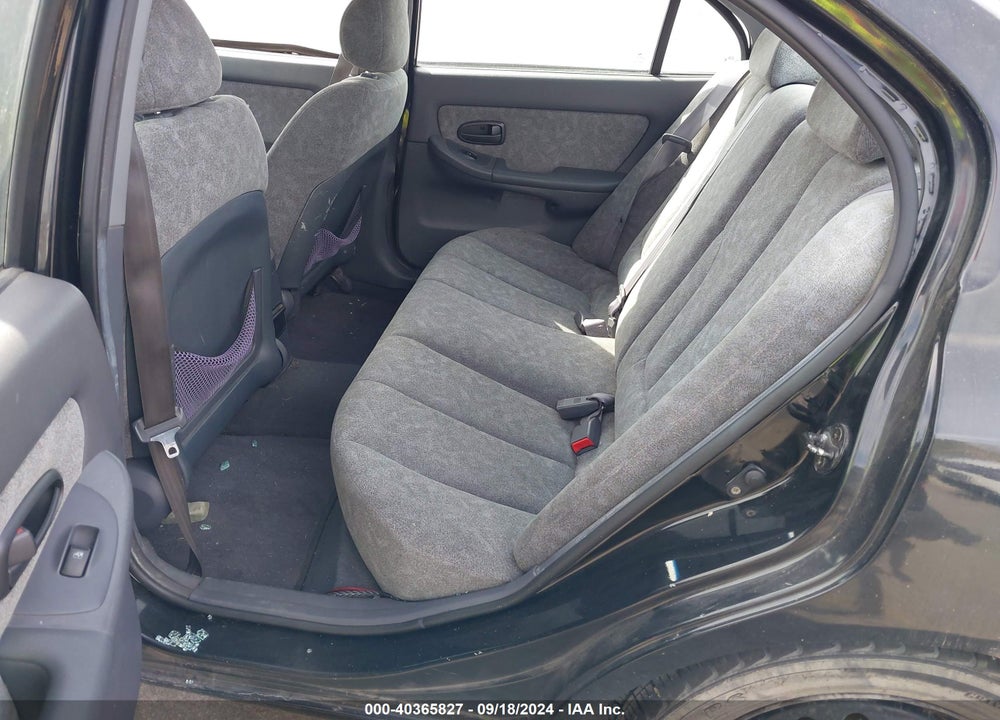 2002 HYUNDAI ELANTRA GLS VIN: KMHDN45D42U446049