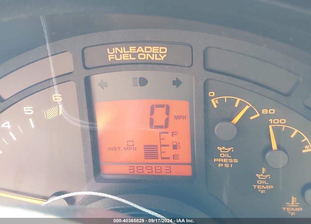 1993 CHEVROLET CORVETTE VIN: 1G1YY33P2P5106462