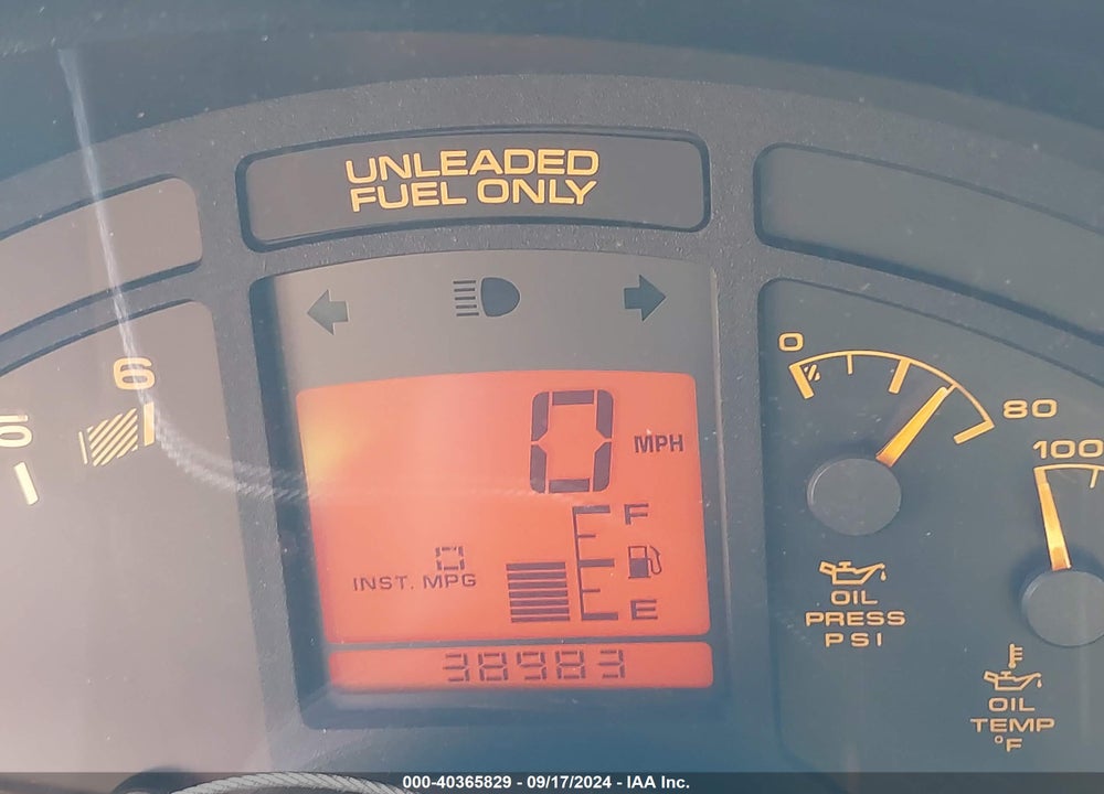 1993 CHEVROLET CORVETTE VIN: 1G1YY33P2P5106462