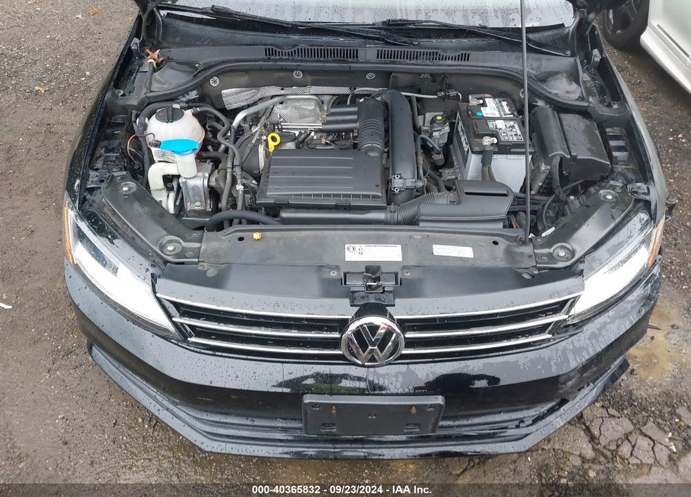 2017 VOLKSWAGEN JETTA 1.4T S VIN: 3VW2B7AJ5HM355884