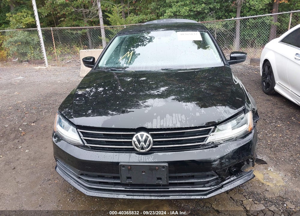 2017 VOLKSWAGEN JETTA 1.4T S VIN: 3VW2B7AJ5HM355884