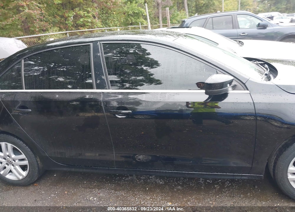 2017 VOLKSWAGEN JETTA 1.4T S VIN: 3VW2B7AJ5HM355884