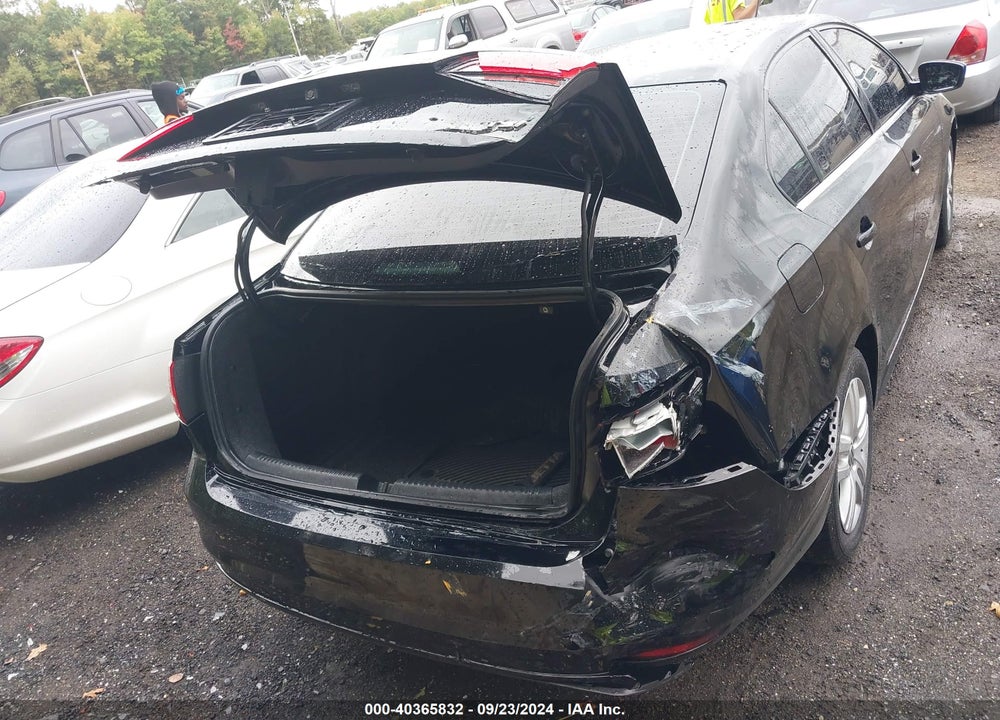 2017 VOLKSWAGEN JETTA 1.4T S VIN: 3VW2B7AJ5HM355884