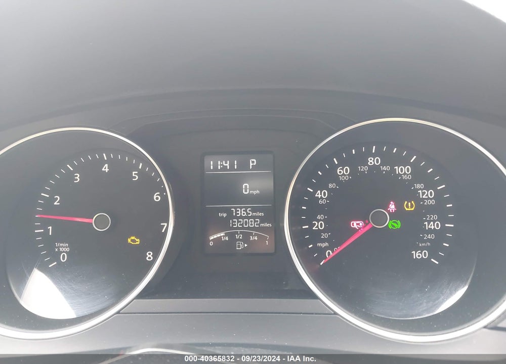 2017 VOLKSWAGEN JETTA 1.4T S VIN: 3VW2B7AJ5HM355884