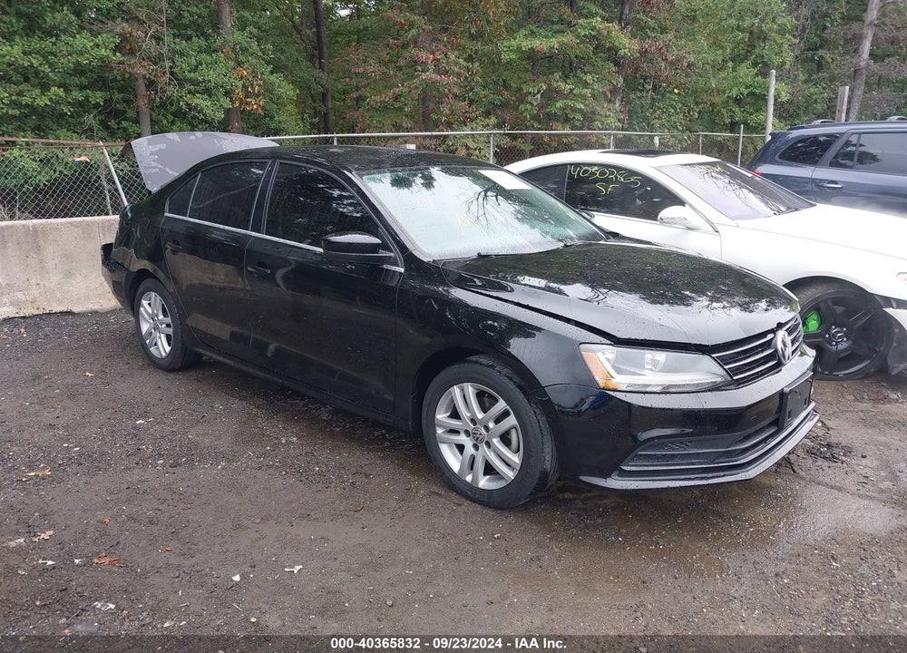2017 VOLKSWAGEN JETTA 1.4T S VIN: 3VW2B7AJ5HM355884
