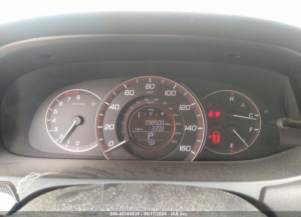 2015 HONDA ACCORD SPORT VIN: 1HGCR2F57FA003550