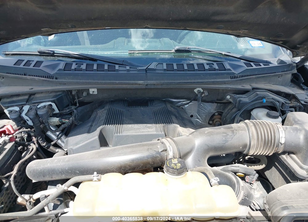 2020 FORD F-150 XLT VIN: 1FTEW1E47LKD17238