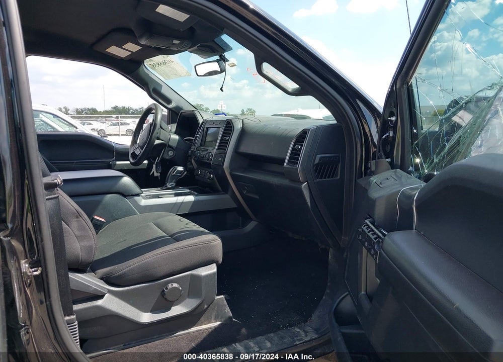 2020 FORD F-150 XLT VIN: 1FTEW1E47LKD17238