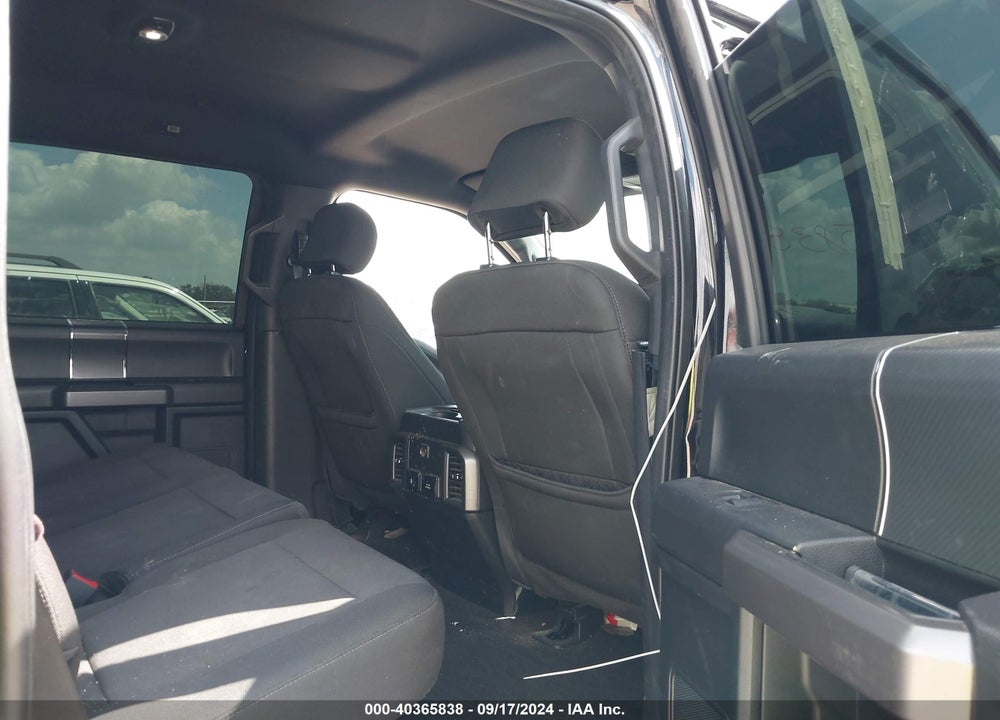 2020 FORD F-150 XLT VIN: 1FTEW1E47LKD17238