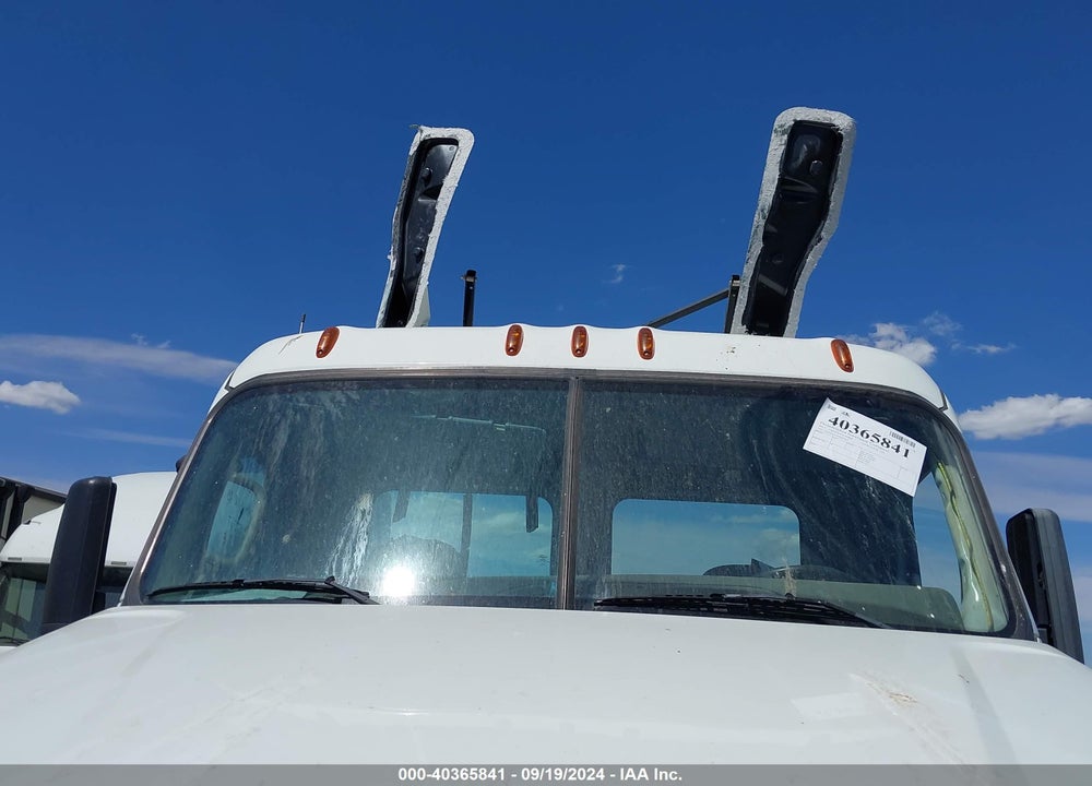 2017 FREIGHTLINER CASCADIA 125 VIN: 3AKJGEDV9HDHP7651