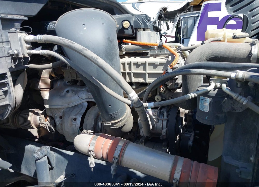 2017 FREIGHTLINER CASCADIA 125 VIN: 3AKJGEDV9HDHP7651