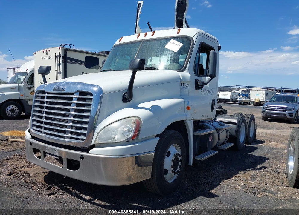 2017 FREIGHTLINER CASCADIA 125 VIN: 3AKJGEDV9HDHP7651