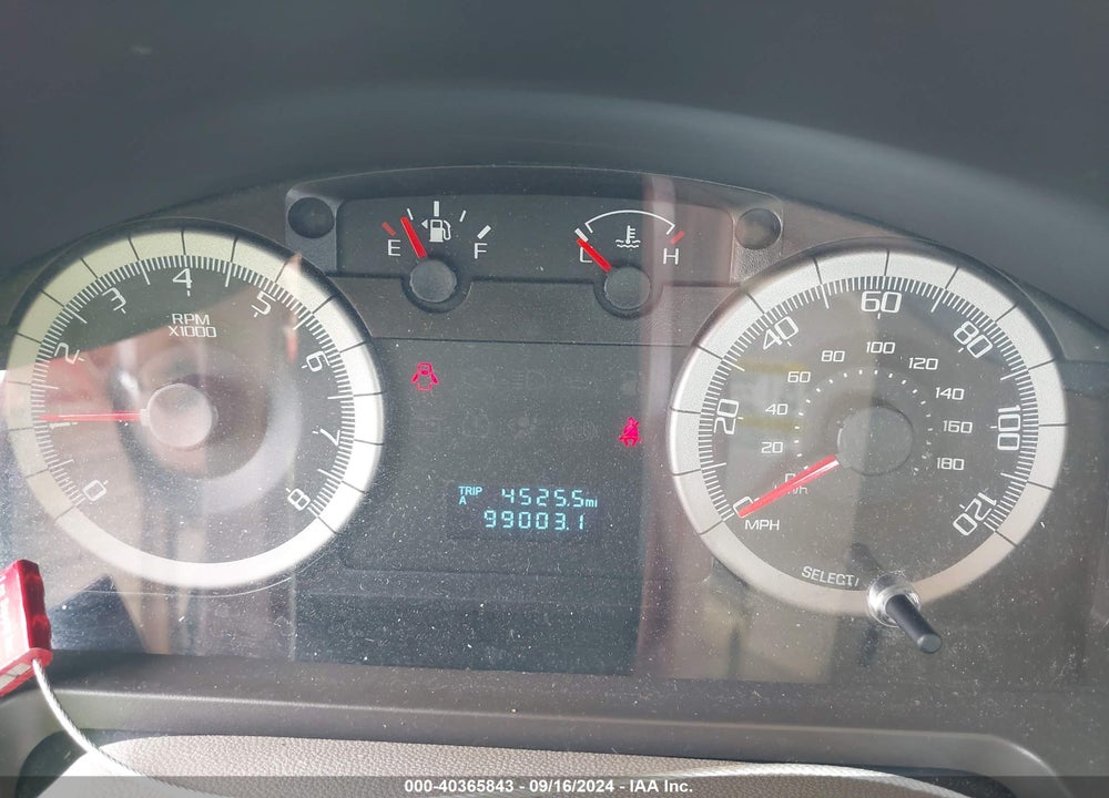 2009 FORD ESCAPE XLS VIN: 1FMCU927X9KB63705