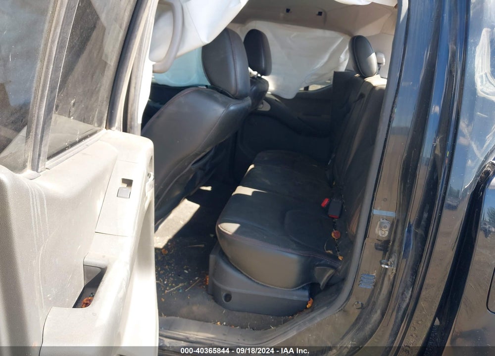 2010 NISSAN FRONTIER PRO-4X VIN: 1N6AD0EV3AC441678