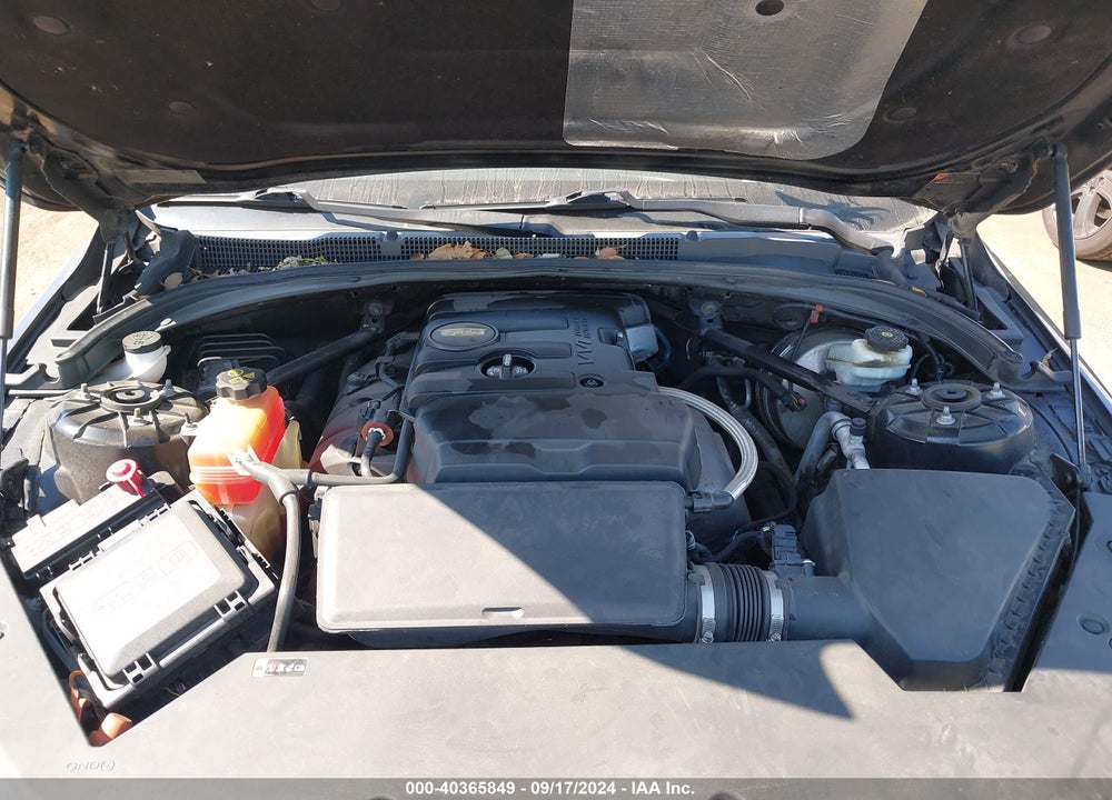 2016 CADILLAC ATS STANDARD VIN: 1G6AA5RA8G0168704