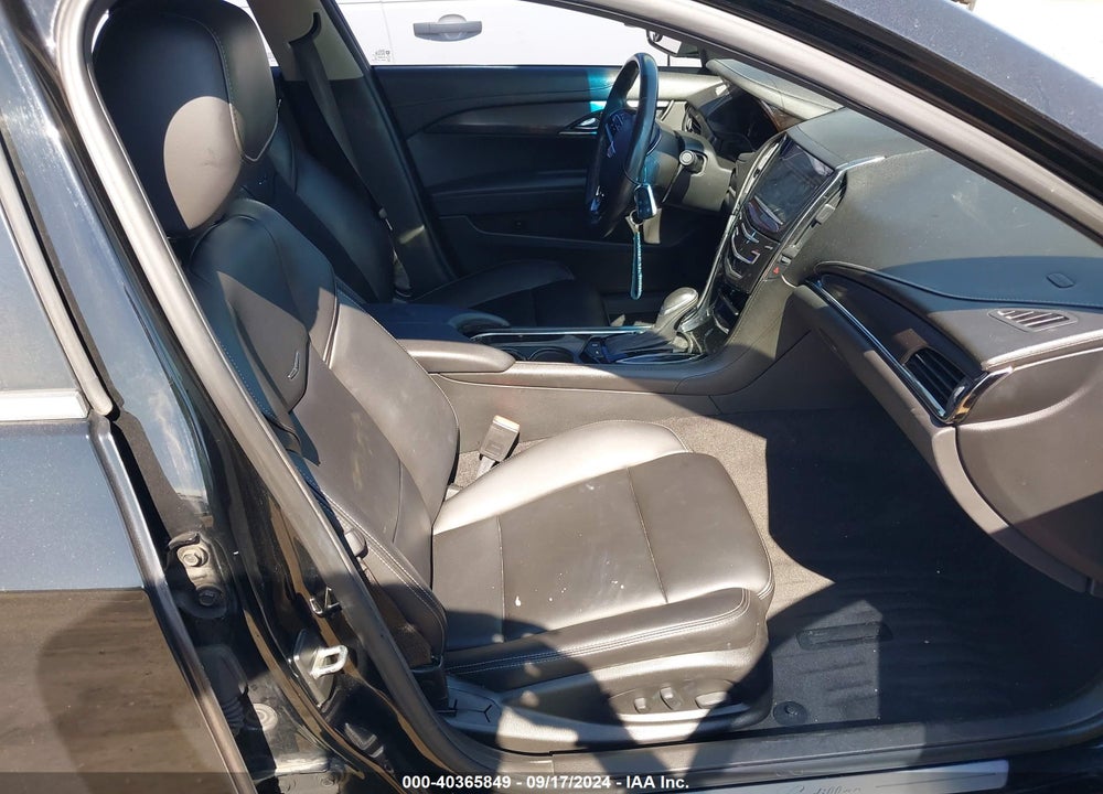 2016 CADILLAC ATS STANDARD VIN: 1G6AA5RA8G0168704