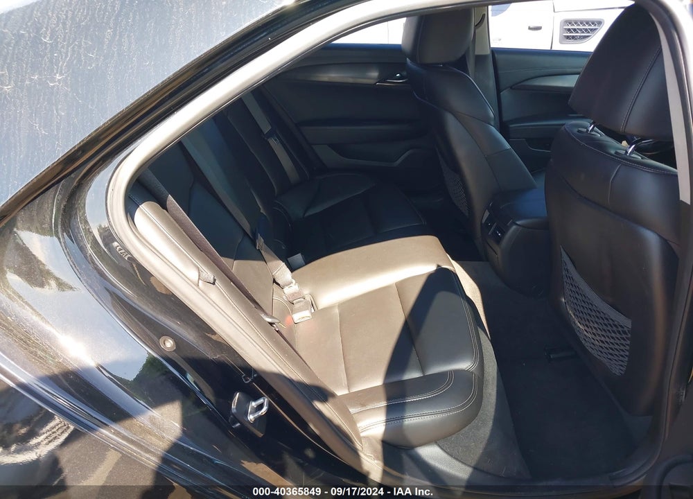 2016 CADILLAC ATS STANDARD VIN: 1G6AA5RA8G0168704
