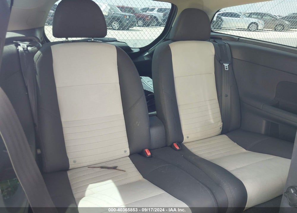 2011 VOLVO C30 T5/T5 R-DESIGN VIN: YV1672MK5B2235508