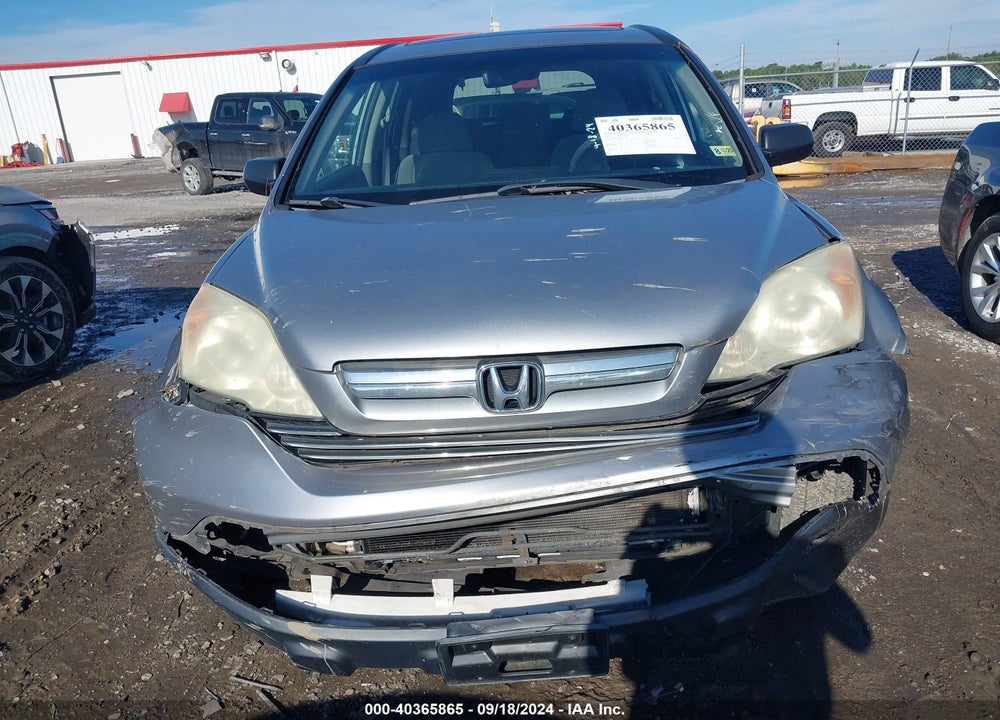 2008 HONDA CR-V EX VIN: 5J6RE38558L002650