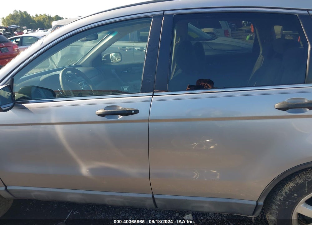 2008 HONDA CR-V EX VIN: 5J6RE38558L002650