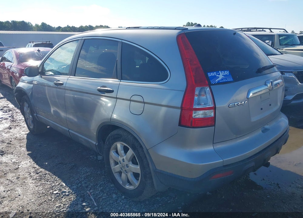 2008 HONDA CR-V EX VIN: 5J6RE38558L002650