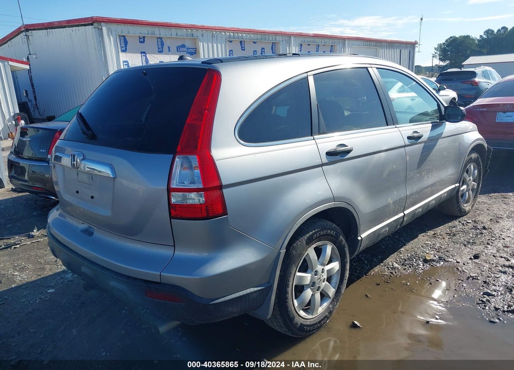 2008 HONDA CR-V EX VIN: 5J6RE38558L002650