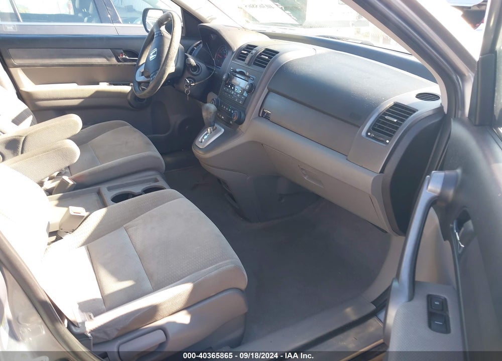 2008 HONDA CR-V EX VIN: 5J6RE38558L002650