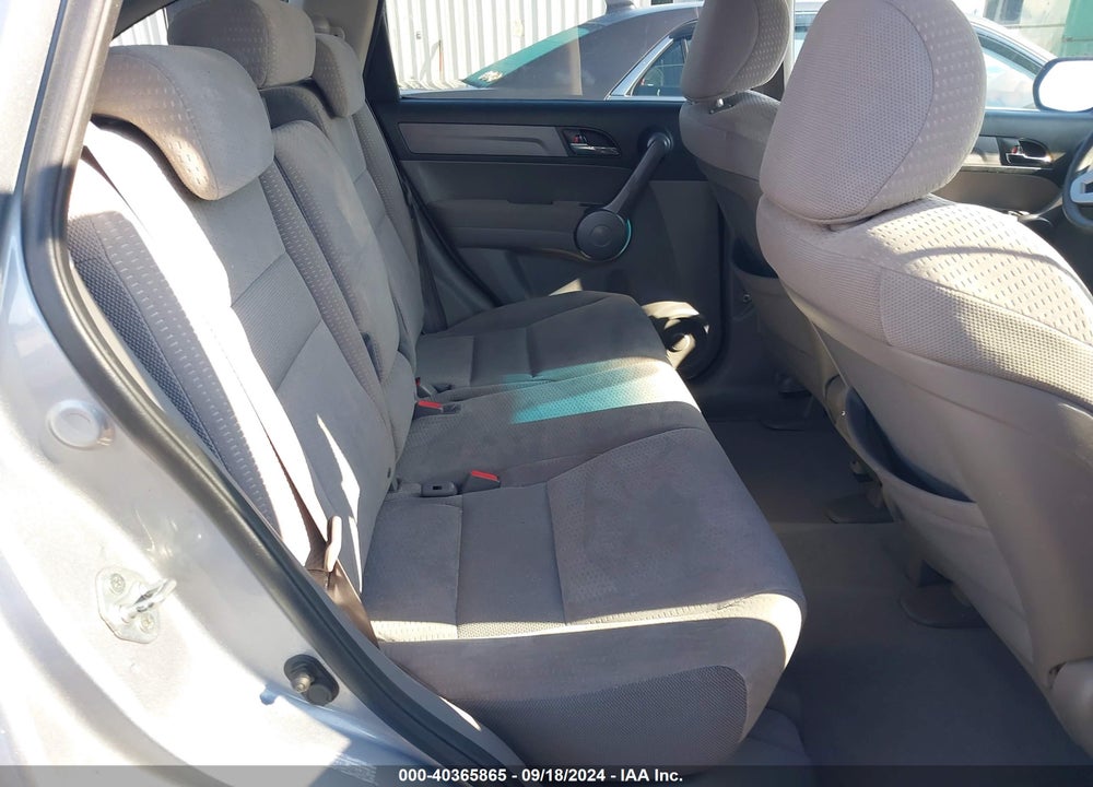 2008 HONDA CR-V EX VIN: 5J6RE38558L002650