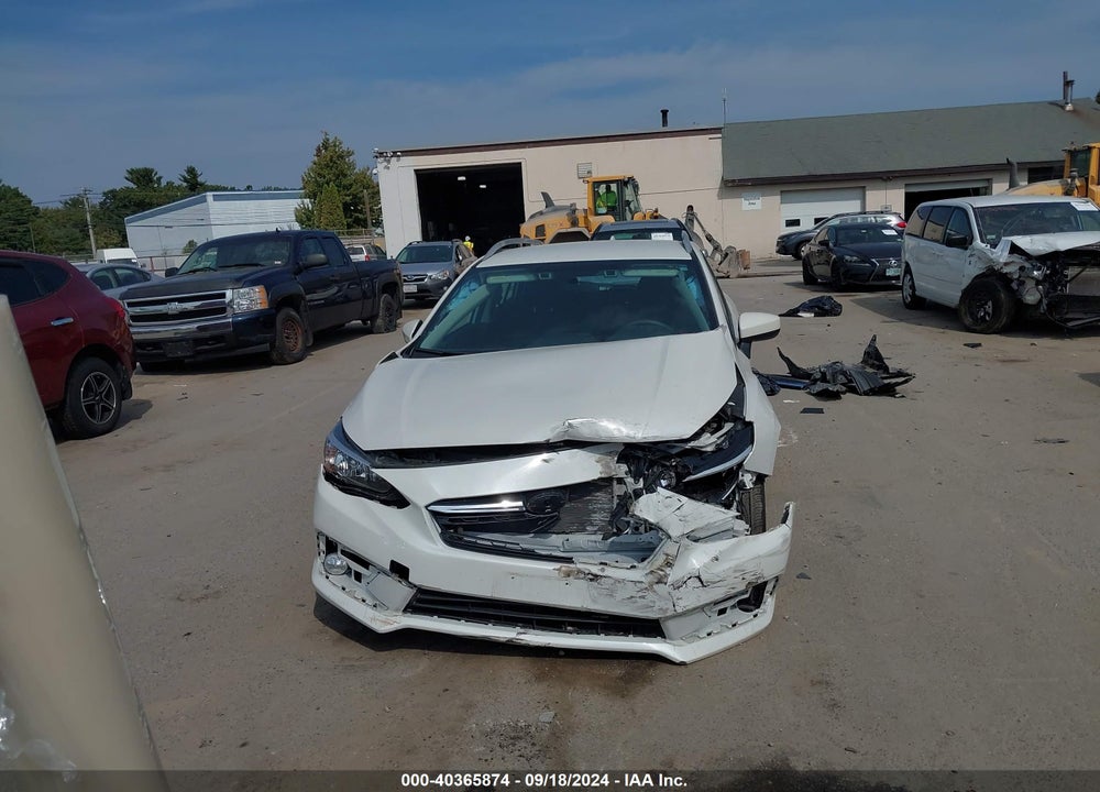 2022 SUBARU IMPREZA PREMIUM 5-DOOR VIN: 4S3GTAV60N3715617