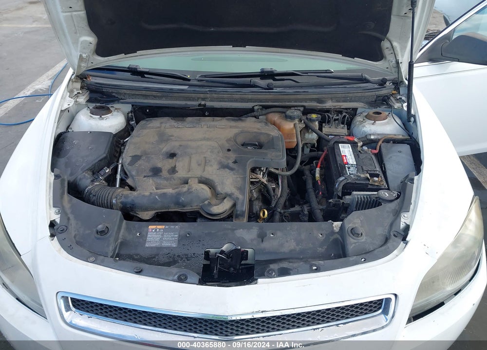 2011 CHEVROLET MALIBU VIN: 1G1ZB5E13BF315691