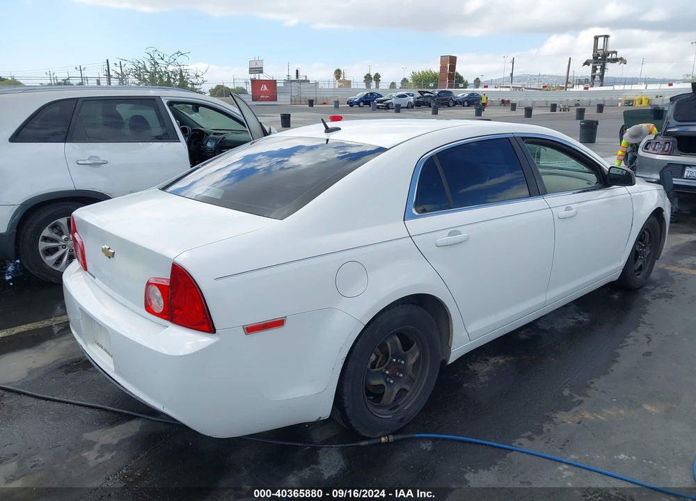 2011 CHEVROLET MALIBU VIN: 1G1ZB5E13BF315691