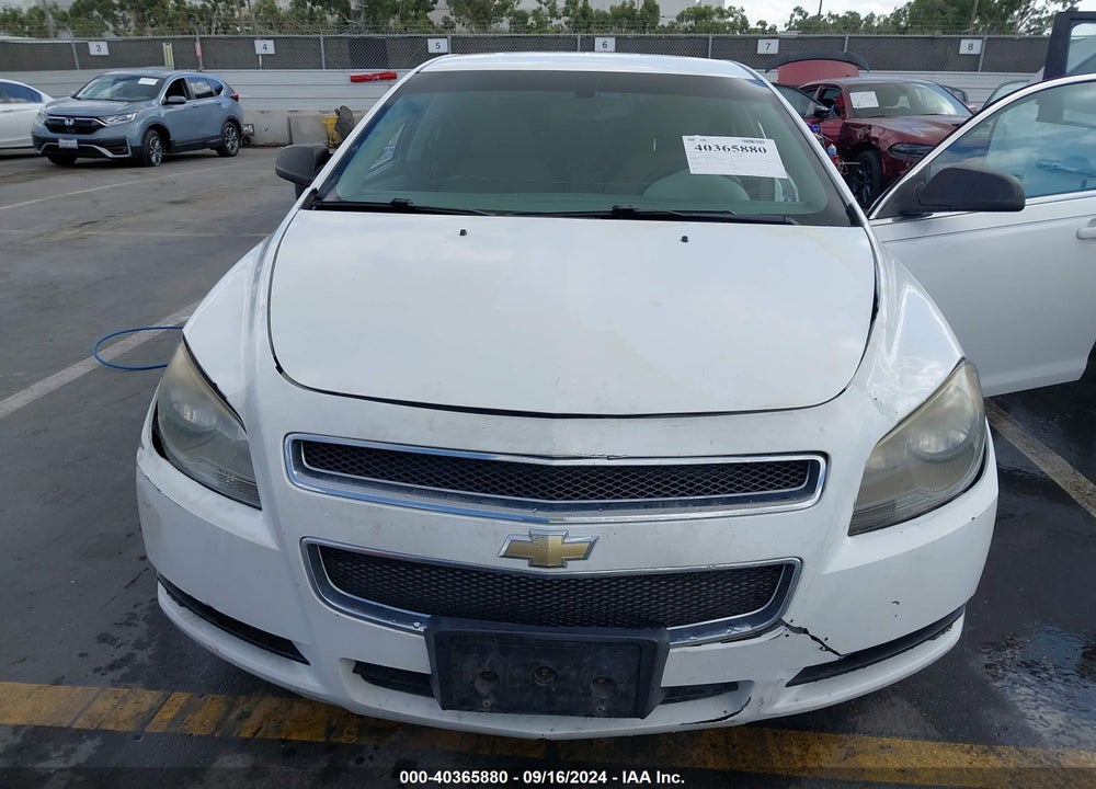 2011 CHEVROLET MALIBU VIN: 1G1ZB5E13BF315691