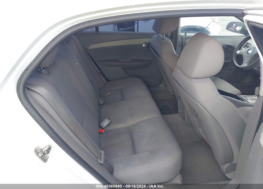 2011 CHEVROLET MALIBU VIN: 1G1ZB5E13BF315691