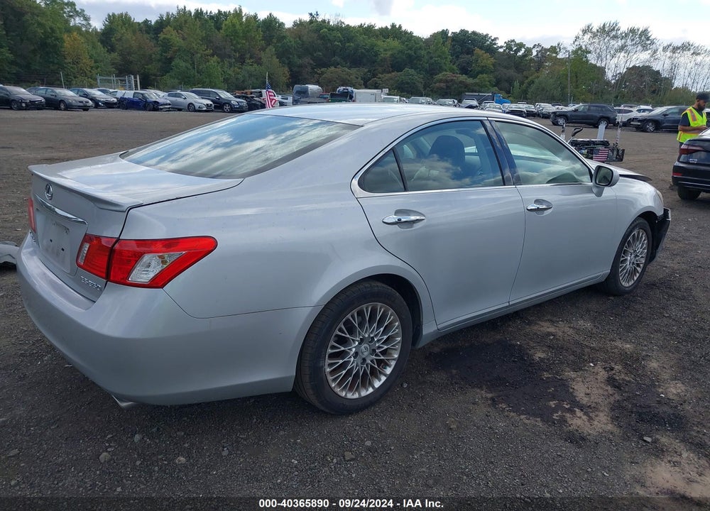 2008 LEXUS ES 350 VIN: JTHBJ46G082204944