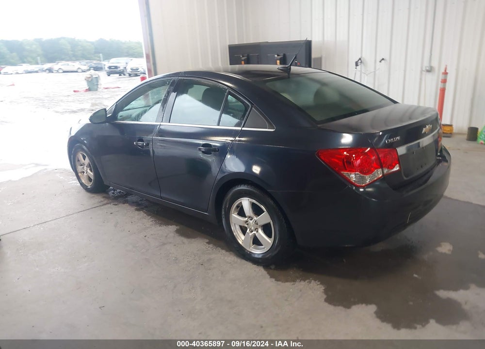 2014 CHEVROLET CRUZE 1LT AUTO VIN: 1G1PC5SB0E7188916