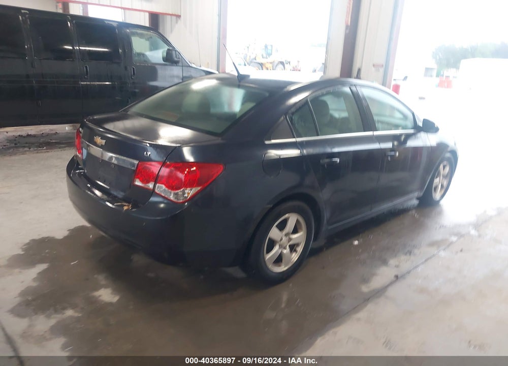 2014 CHEVROLET CRUZE 1LT AUTO VIN: 1G1PC5SB0E7188916
