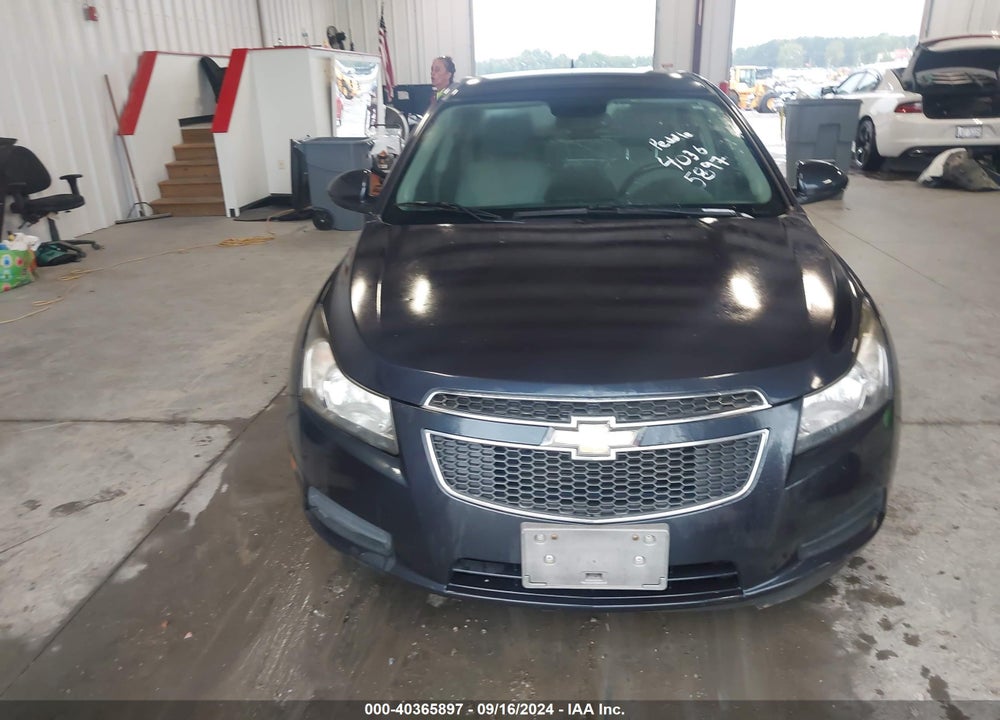 2014 CHEVROLET CRUZE 1LT AUTO VIN: 1G1PC5SB0E7188916