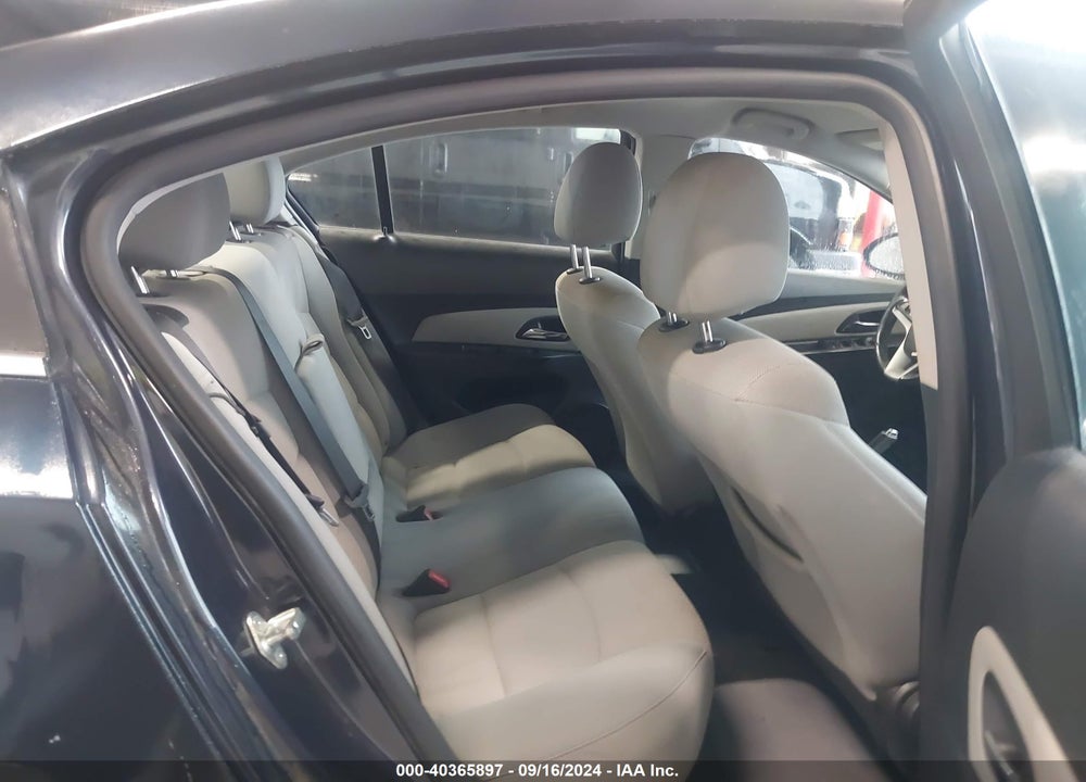 2014 CHEVROLET CRUZE 1LT AUTO VIN: 1G1PC5SB0E7188916