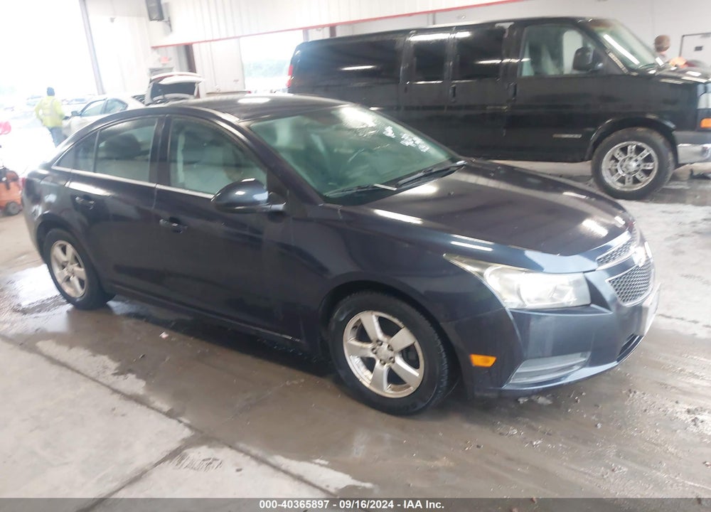 2014 CHEVROLET CRUZE 1LT AUTO VIN: 1G1PC5SB0E7188916