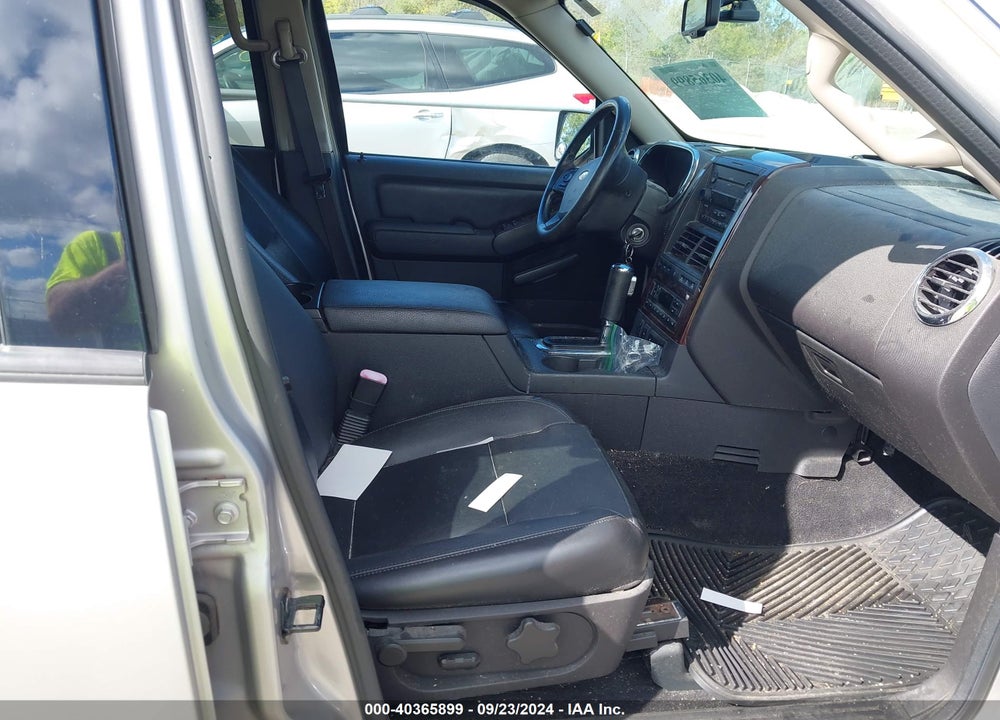 2007 FORD EXPLORER LIMITED VIN: 1FMEU75E67UA97212