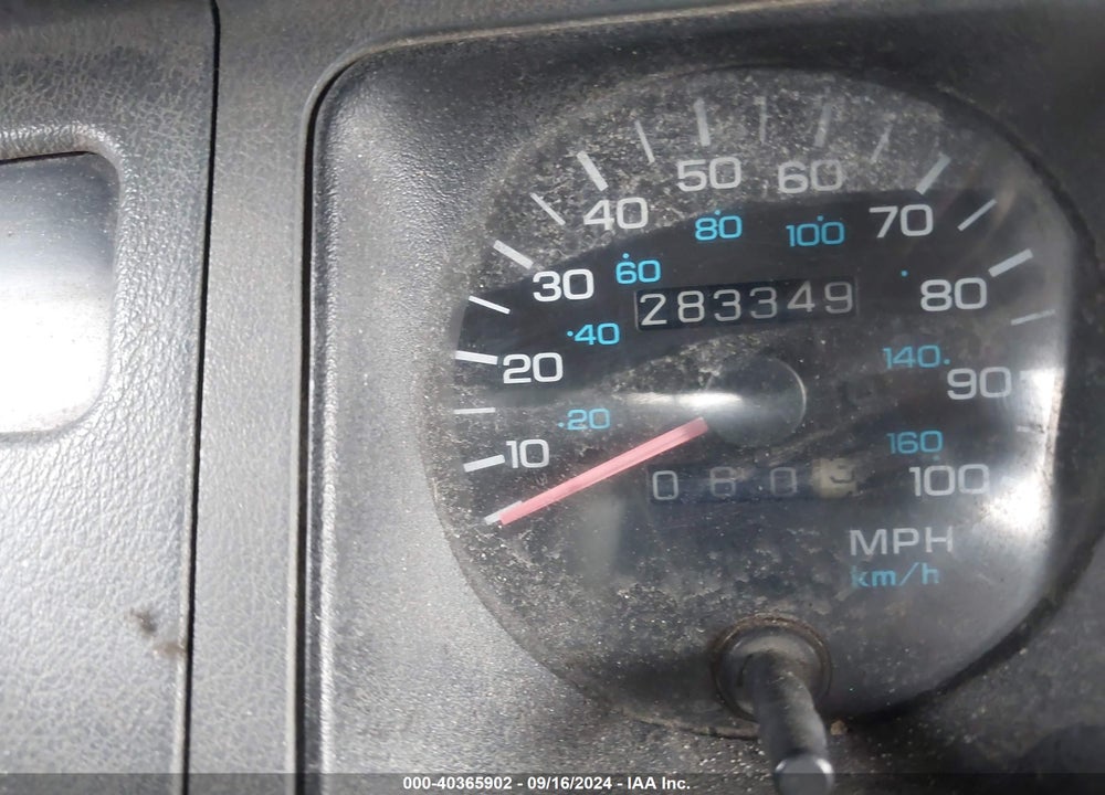 1993 JEEP WRANGLER / YJ SAHARA VIN: 1J4FY49S1PP211377