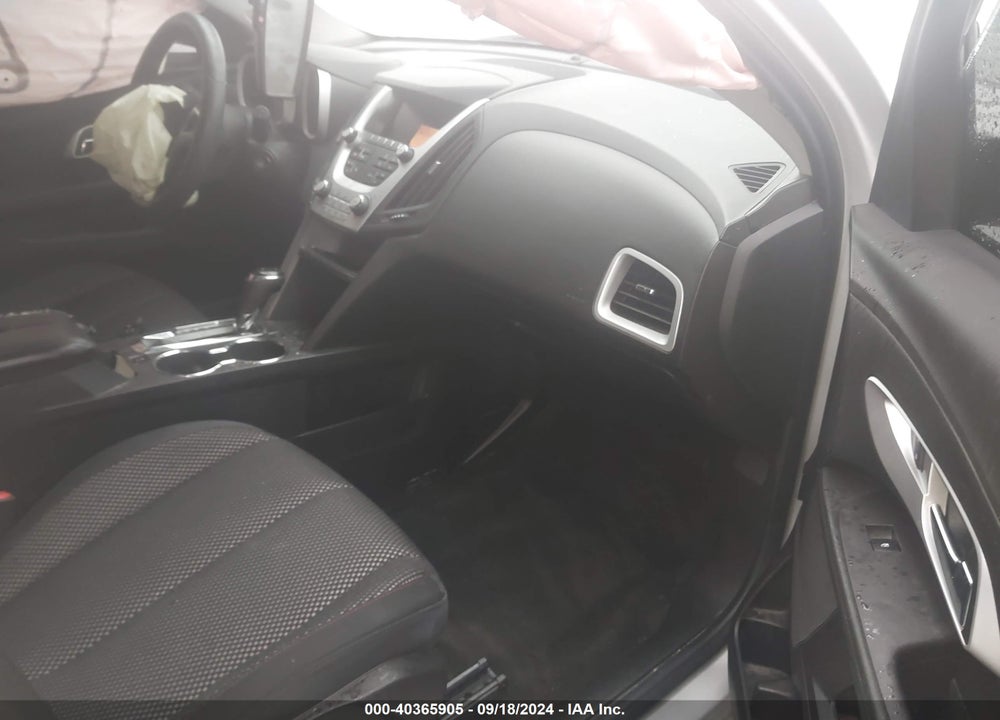 2017 CHEVROLET EQUINOX LT VIN: 2GNALCEK0H6224516