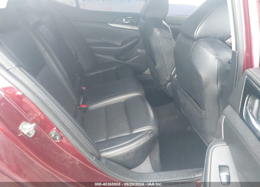 2017 NISSAN MAXIMA 3.5 SV VIN: 1N4AA6AP8HC394329