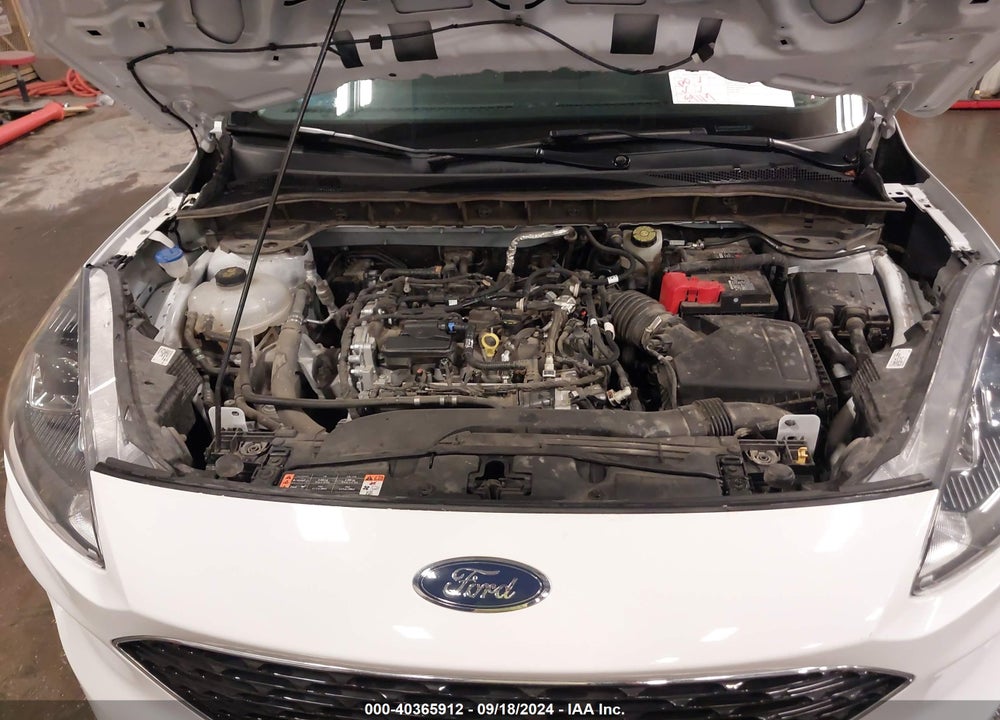 2022 FORD ESCAPE SE VIN: 1FMCU9G66NUA49182