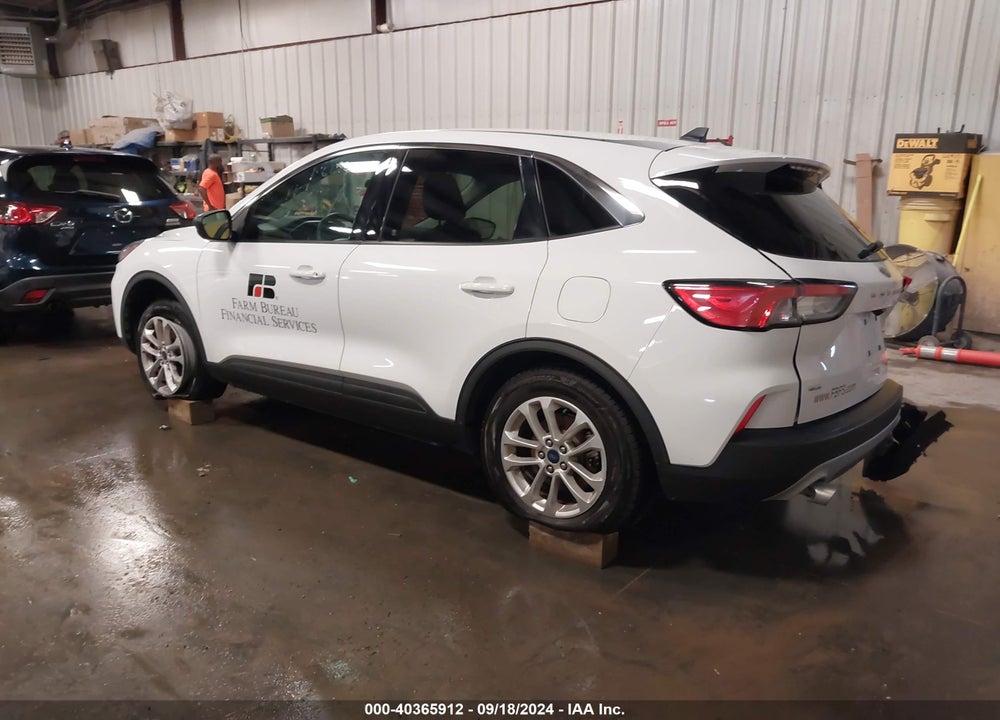 2022 FORD ESCAPE SE VIN: 1FMCU9G66NUA49182