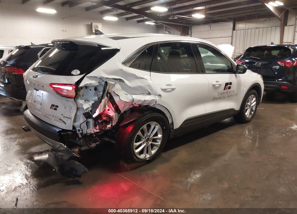 2022 FORD ESCAPE SE VIN: 1FMCU9G66NUA49182