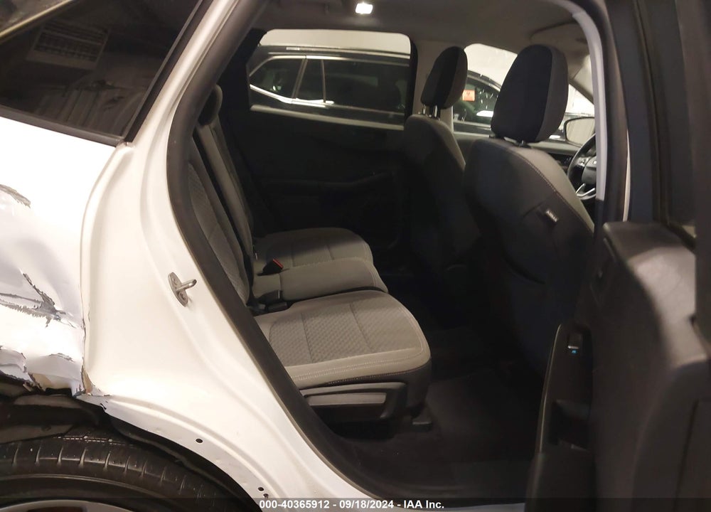 2022 FORD ESCAPE SE VIN: 1FMCU9G66NUA49182