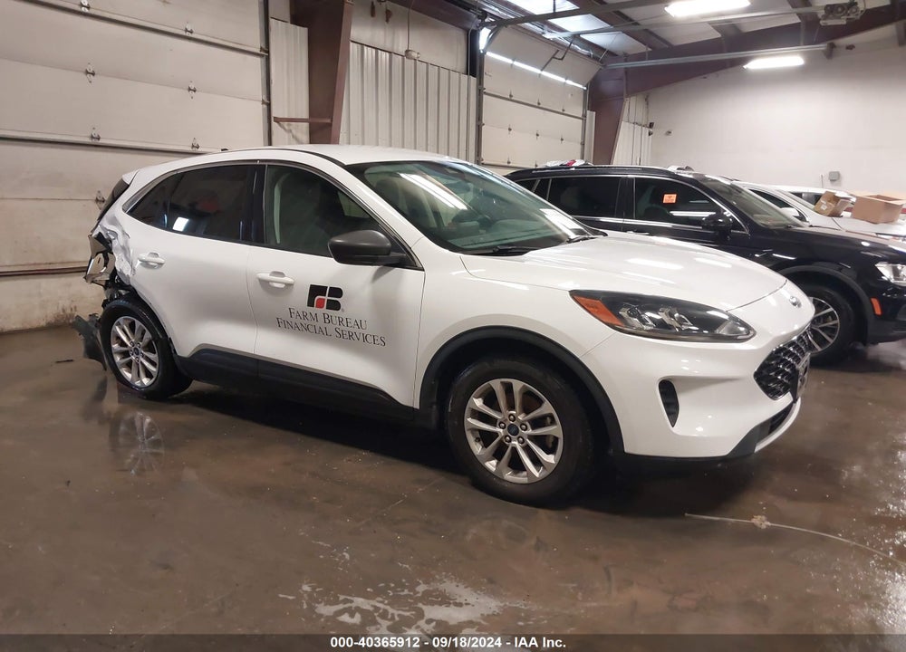 2022 FORD ESCAPE SE VIN: 1FMCU9G66NUA49182