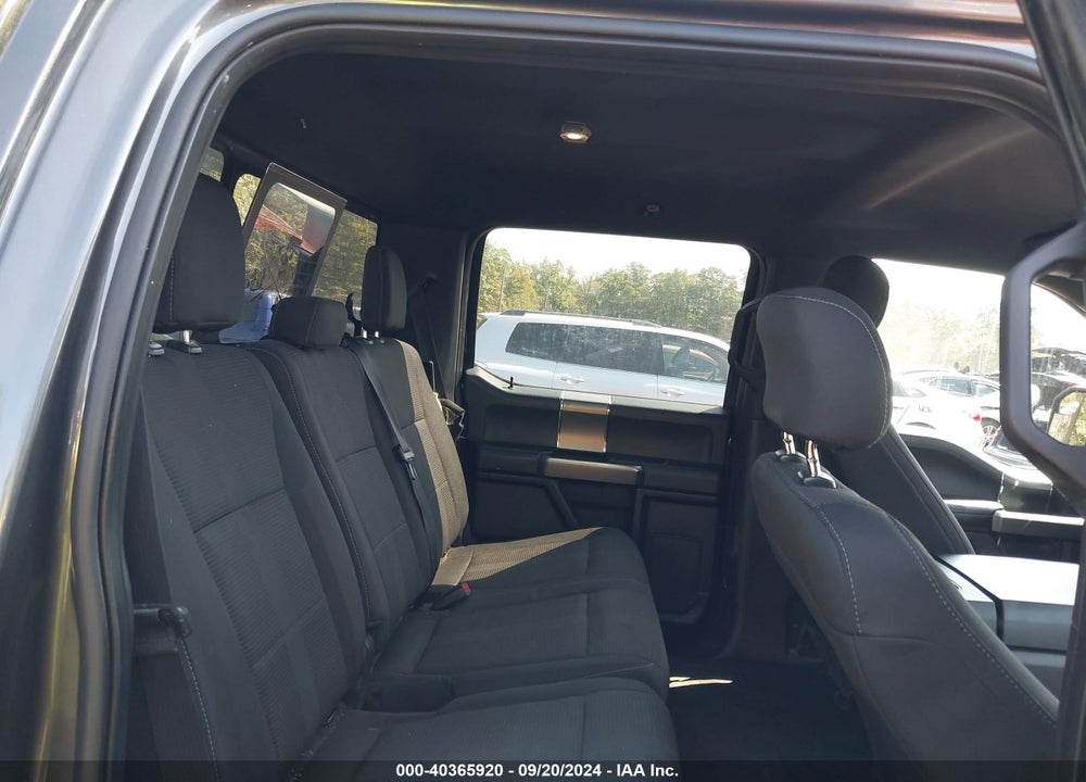 2015 FORD F-150 XLT VIN: 1FTEW1EG0FFB02162